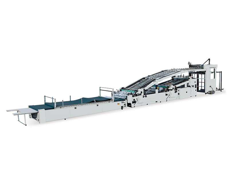 STMT-W Series 全自動(dòng)多層裱紙機(jī) STMT-W Series 全自動(dòng)多層裱紙機(jī)